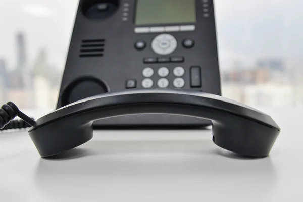 Ip phone - Büro-Telefon — Stockfoto