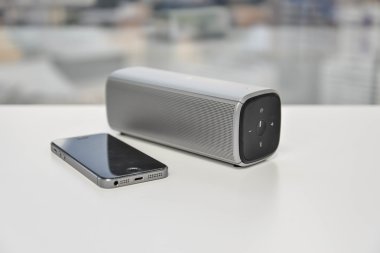 Bluetooth Hoparlör - ses teknolojisi