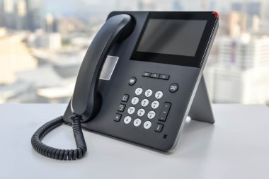 IP telefon - iletişim teknolojisi
