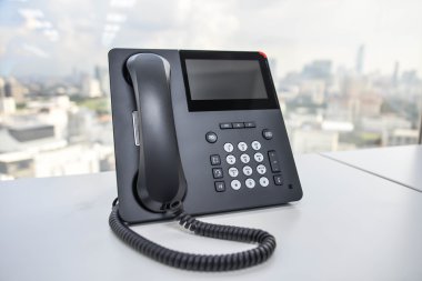 IP telefon - iletişim teknolojisi