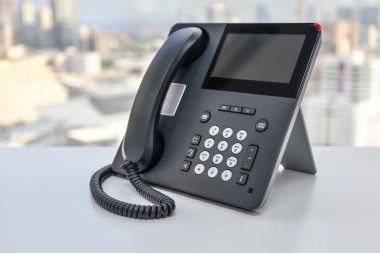 IP telefon - iletişim teknolojisi