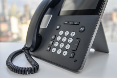 IP telefon - iletişim teknolojisi