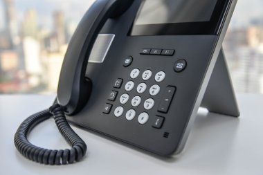 IP telefon - iletişim teknolojisi