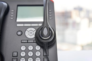Kulaklık ve IP telefon