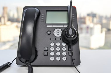 Kulaklık ve IP telefon