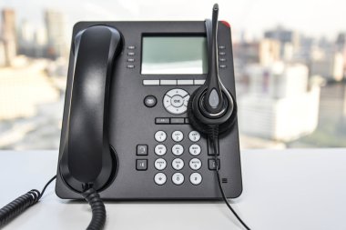 Kulaklık ve IP telefon