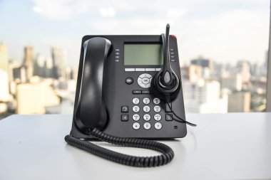 Kulaklık ve IP telefon