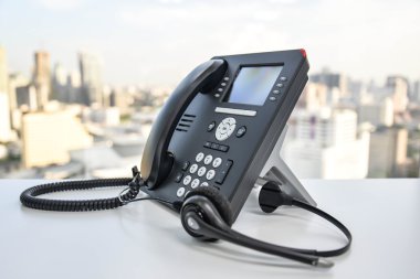 Kulaklık ve IP telefon