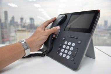 IP telefon - ses teknolojisi