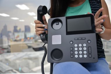IP telefon - ses teknolojisi