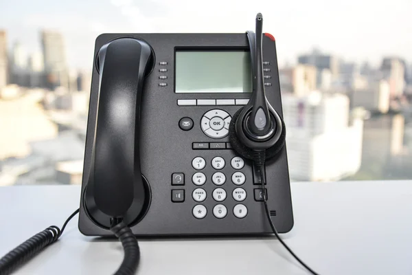 Kulaklık ve IP telefon