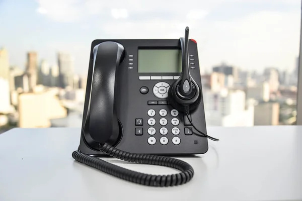 Kulaklık ve IP telefon