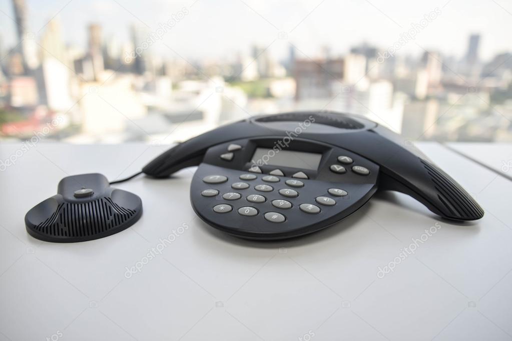 IP Phone - Conference device