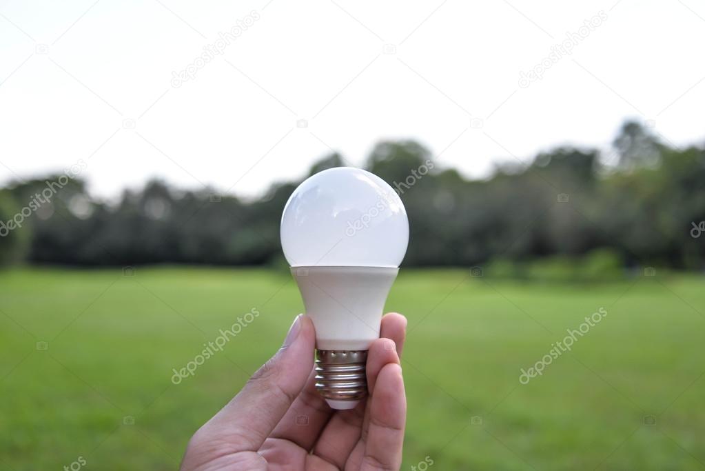 LED Bulb with lighting- The lighting Technol