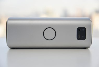 Kablosuz hoparlör - yeni ses teknolojisi