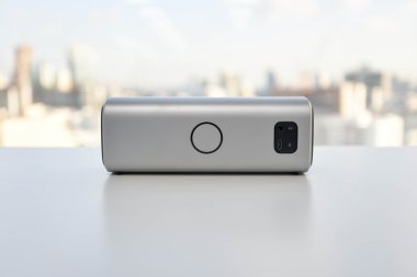 Kablosuz hoparlör - yeni ses teknolojisi