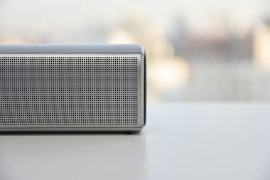 Kablosuz hoparlör - yeni ses teknolojisi