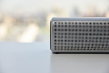 Kablosuz hoparlör - yeni ses teknolojisi