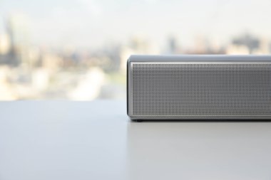 Kablosuz hoparlör - yeni ses teknolojisi