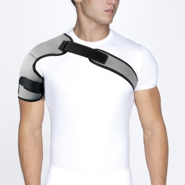 Omuz eklem küme ayracı, omuz fiksasyon