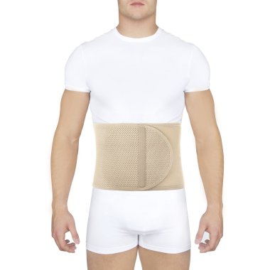 Ortopedik bel korse, geri diş telleri