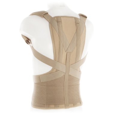 Duruş düzeltici duruş destek sistemi