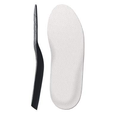 Orthopedic Insoles. Foot Care Products clipart