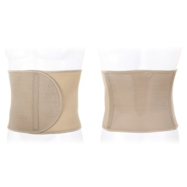 Ortopedik bel korse, geri diş telleri