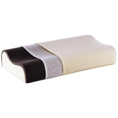 Hafıza etkisi ile Ortopedik yastık
