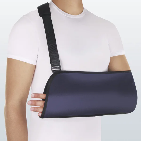 Arm Brace Плечовий брелок — стокове фото