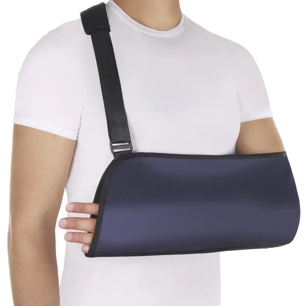 ARM Brace ramię klamra — Zdjęcie stockowe