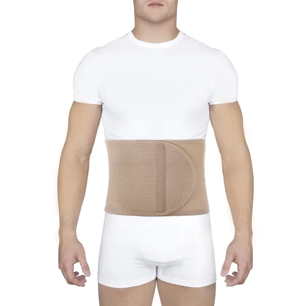 Lumbar Orthopedic corset, Back Braces Stock Photo by ©ecoten 102225894