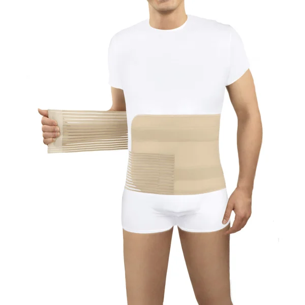 Lumbar Orthopedic corset, Back Braces Stock Photo by ©ecoten 102226684