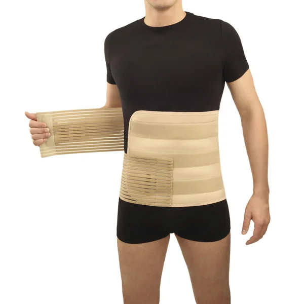 Lumbar Orthopedic corset, Back Braces Stock Photo by ©ecoten 102226684