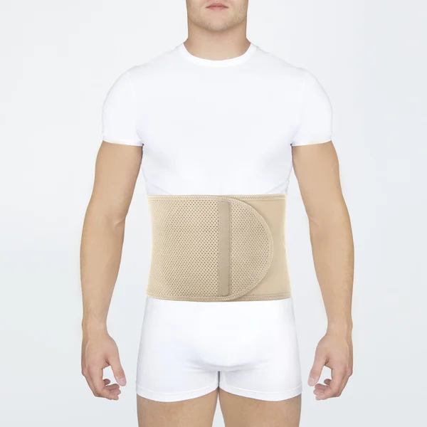 Lumbar Orthopedic corset, Back Braces ⬇ Stock Photo, Image by © ecoten