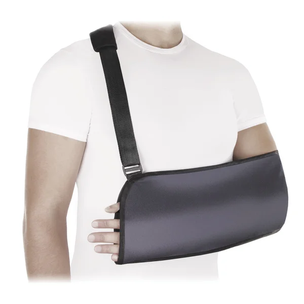 Arm Brace Плечовий брелок — стокове фото