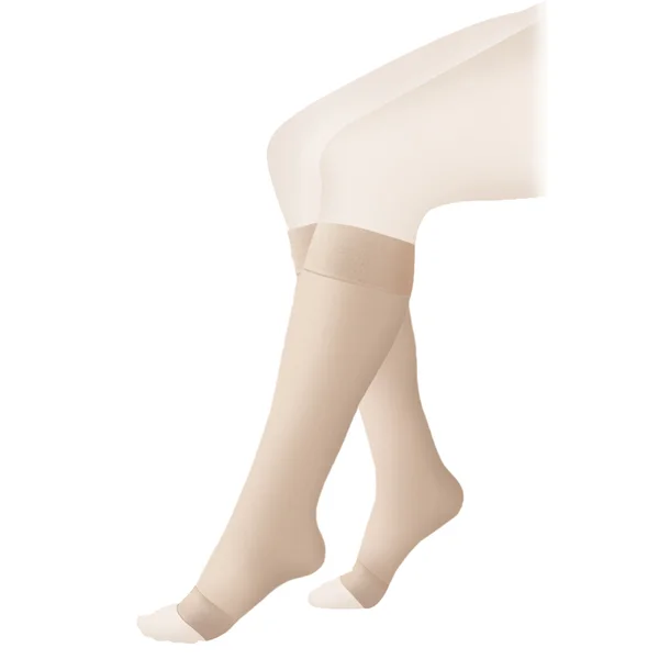 Medical Compression Stockings for varicose veins — Stock Photo, Image