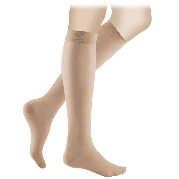 Medical Compression Stockings for varicose veins — Stock Photo, Image