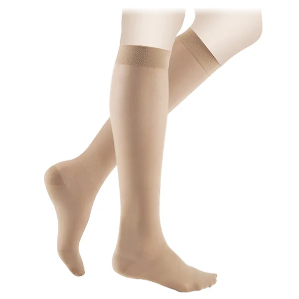 Medical Compression Stockings for varicose veins — Stock Photo, Image