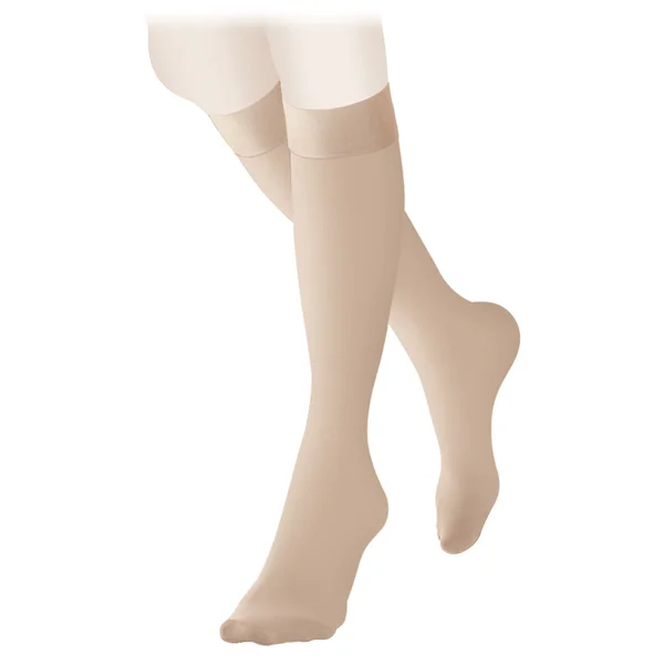 Medical Compression Stockings for varicose veins — Stock Photo, Image