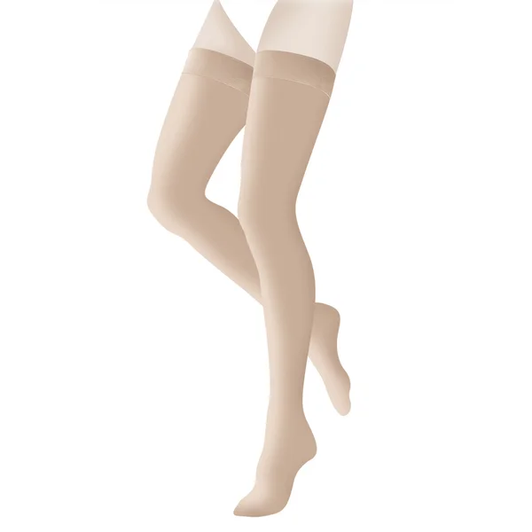 Medical Compression Stockings for varicose veins — Stock Photo, Image