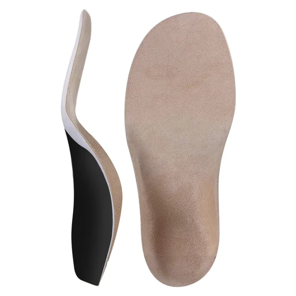 Orthopedic Insoles. Foot Care Products — Stock Photo, Image