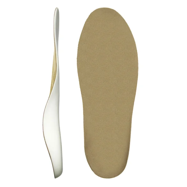 Orthopedic Insoles. Foot Care Products — Stock Photo, Image