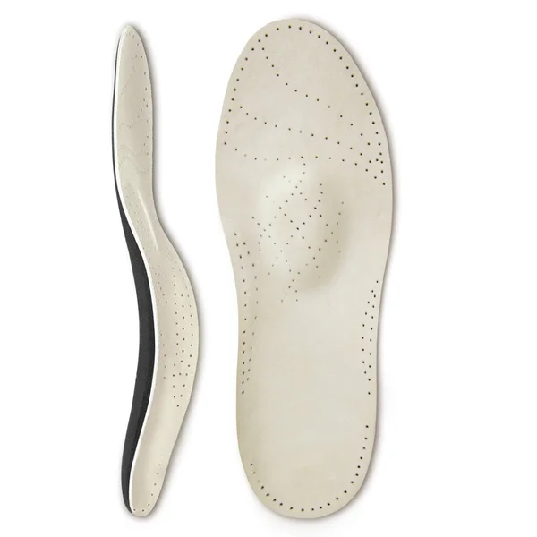 Orthopedic Insoles. Foot Care Products — Stock Photo, Image