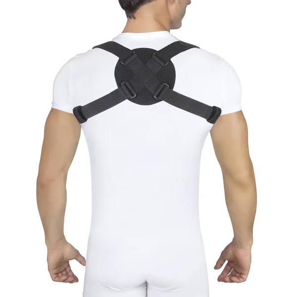 Posture Corrector Posture Support System — Stock Image Posture Corrector Posture Support System Royalty Free Stock Photos