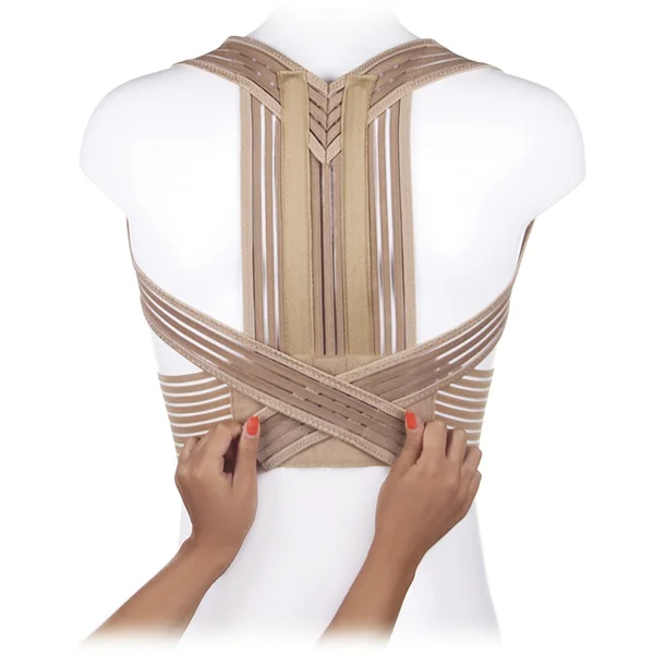 Posture Corrector Posture Support System — Stock Image Posture Corrector Posture Support System Stock Image