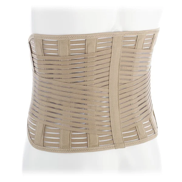 Lumbar Orthopedic corset, Back Braces — Stock Image Lumbar Orthopedic corset, Back Braces Royalty Free Stock Images