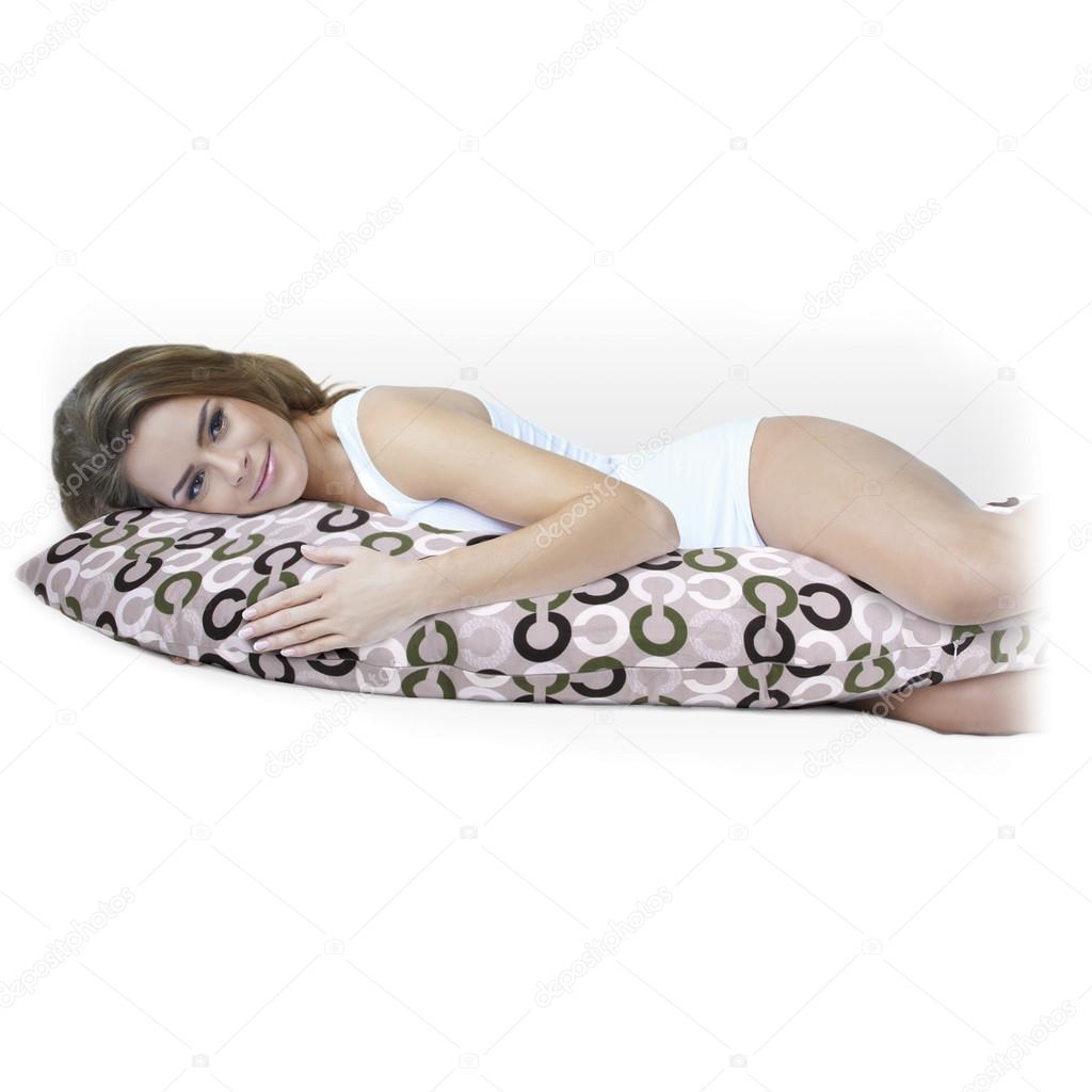 Orthopedic Pillow with Memory Effect