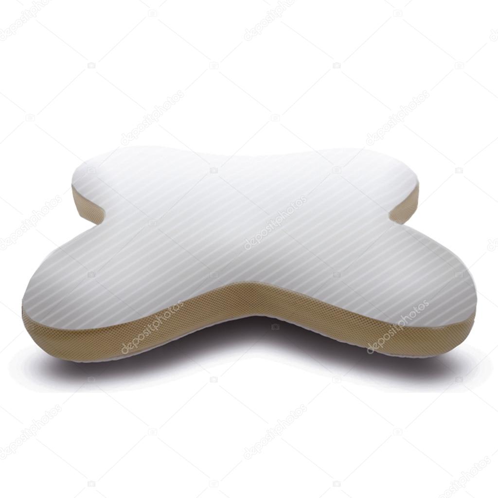 Orthopedic Pillow with Memory Effect