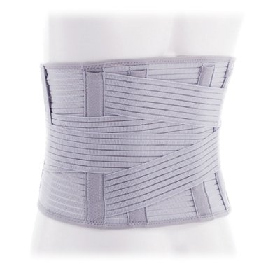 Ortopedik bel korse, geri diş telleri